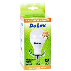 Лампочка Delux BL 80 20 Вт 6500K Фото 1