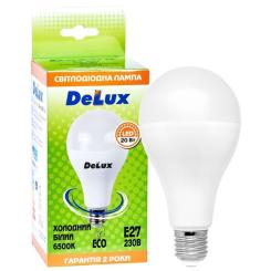 Лампочка Delux BL 80 20 Вт 6500K Фото 2