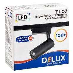 Светильник Delux TL07 10 Вт 36 4000K Фото 1