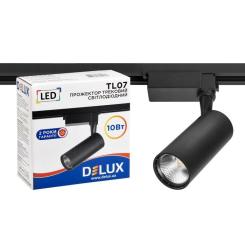 Светильник Delux TL07 10 Вт 36 4000K Фото 2