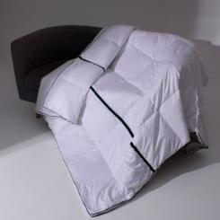 Одеяло MirSon Imperial Style Демісезонна 100% пух 200х220 Фото 2