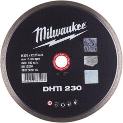 Круг отрезной Milwaukee алмазный DHTI 230, 230мм Фото