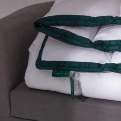 Одеяло MirSon Thinsulat Imperial Satin Luxe Зима 140х205 Фото 4