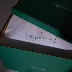 Одеяло MirSon Thinsulat Imperial Satin Luxe Зима 140х205 Фото 7
