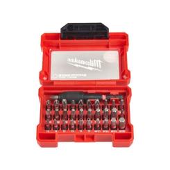 Набор бит Milwaukee SHOCKWAVE 32шт Фото 1