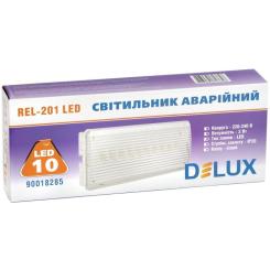 Светильник Delux REL-201 10 LED 2W Фото 1