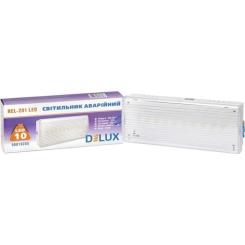 Светильник Delux REL-201 10 LED 2W Фото 2