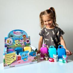 Фигурка #sbabam Kokoro Малыши-путешественники Фото 9