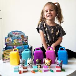 Фигурка #sbabam Kokoro Малыши-путешественники Фото 1