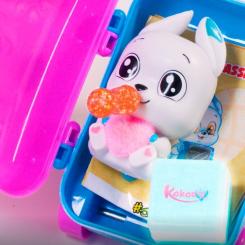 Фигурка #sbabam Kokoro Малыши-путешественники Фото 4