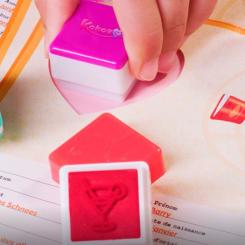 Фигурка #sbabam Kokoro Малыши-путешественники Фото 6