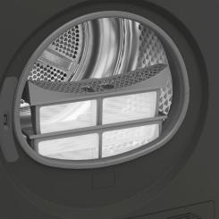 Сушильная машина Beko B3T68239MG Фото 4