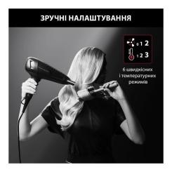 Фен Rowenta CV581LF0 Фото 9
