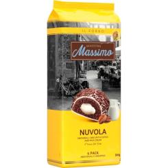 Печенье Maestro Massimo Nuvola Coffee 300 г Фото