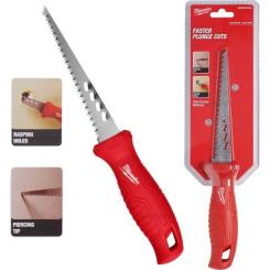 Ножовка Milwaukee мини для гипсокартона Фото 2