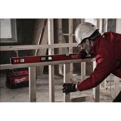 Уровень Milwaukee REDSTICK Backbone, 100см Фото 5