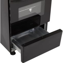 Плита Eleyus CAST 5001 CF BL Фото 11