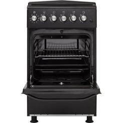 Плита Eleyus CAST 5001 CF BL Фото 6