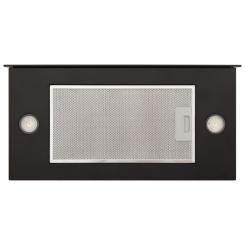 Вытяжка кухонная Eleyus MIRRA 1200 LED 60 BL Фото 8