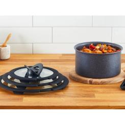 Крышка для посуды Tefal Ingenio 22 см Фото 4