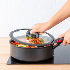 Крышка для посуды Tefal Ingenio 22 см Фото 6