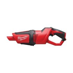 Пылесос строительный Milwaukee M12 HV-0 (без АКБ и ЗУ) Фото 1