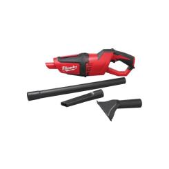 Пылесос строительный Milwaukee M12 HV-0 (без АКБ и ЗУ) Фото 2