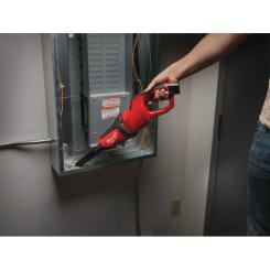 Пылесос строительный Milwaukee M12 HV-0 (без АКБ и ЗУ) Фото 5