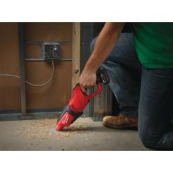Пылесос строительный Milwaukee M12 HV-0 (без АКБ и ЗУ) Фото 6