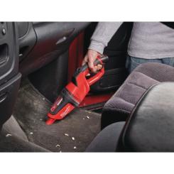 Пылесос строительный Milwaukee M12 HV-0 (без АКБ и ЗУ) Фото 7
