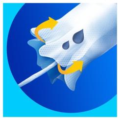 Тампоны Tampax Super Plus с аппликатором 18 шт. Фото 5