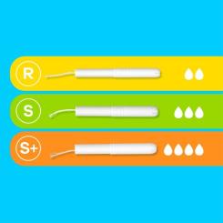 Тампоны Tampax Super Plus с аппликатором 18 шт. Фото 8