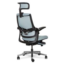 Офисное кресло Mealux Y-565 KBGL Фото 4