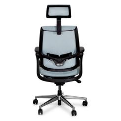 Офисное кресло Mealux Y-565 KBGL Фото 5