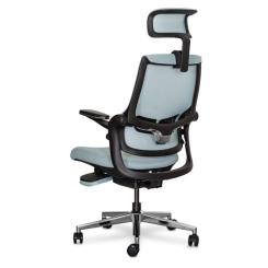 Офисное кресло Mealux Y-565 KBGL Фото 6