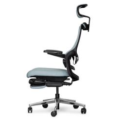 Офисное кресло Mealux Y-565 KBGL Фото 7