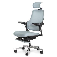 Офисное кресло Mealux Y-565 KBGL Фото 8