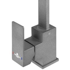 Смеситель GRANADO Tarrasa LUX grafito Фото 1