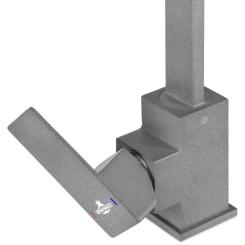 Смеситель GRANADO Tarrasa LUX grafito Фото 2