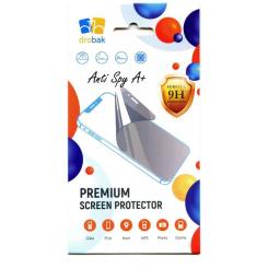 Стекло защитное Drobak Anty Spy Samsung Galaxy A14 (Black) Фото 1