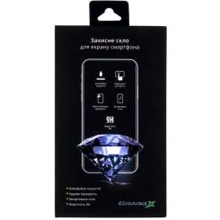 Стекло защитное Grand-X Apple iPhone 15 Pro 9D black Фото