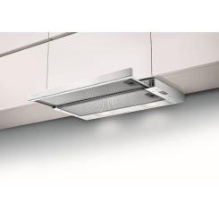 Вытяжка кухонная Faber Flexa Ng Glass W A60 Фото 1