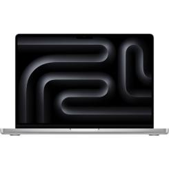 Ноутбук Apple MacBook Pro 14 A2918 M3 Silver Фото