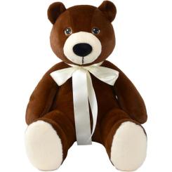 Мягкая игрушка WP Merchandise Ведмедик Баррі Фото