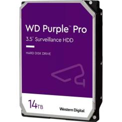 Жесткий диск WD 3.5" 14TB Фото