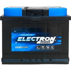 Аккумулятор автомобильный ELECTRON POWER 60Ah (+/-) Фото
