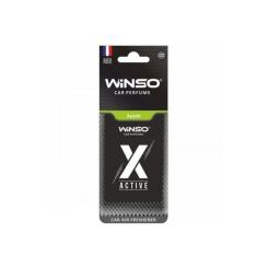 Ароматизатор для автомобиля WINSO X Active Apple Фото