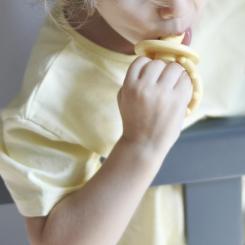 Пустышка MinikOiOi Gumy 3m+ (Mineral Blue) Фото 4