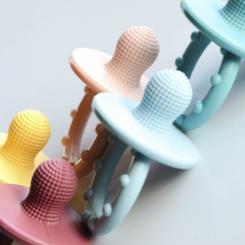 Пустышка MinikOiOi Gumy 3m+ (Mineral Blue) Фото 5