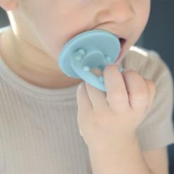 Пустышка MinikOiOi Gumy 3m+ (Mineral Blue) Фото 7